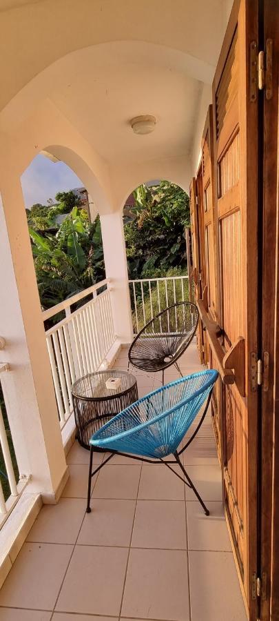 Les Avirons Case Tortue - Chambres Chez L'Habitant - 3 Etoiles מראה חיצוני תמונה
