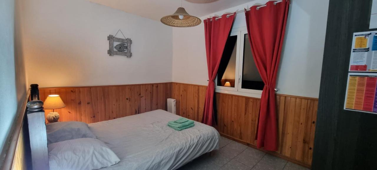 Les Avirons Case Tortue - Chambres Chez L'Habitant - 3 Etoiles חדר תמונה