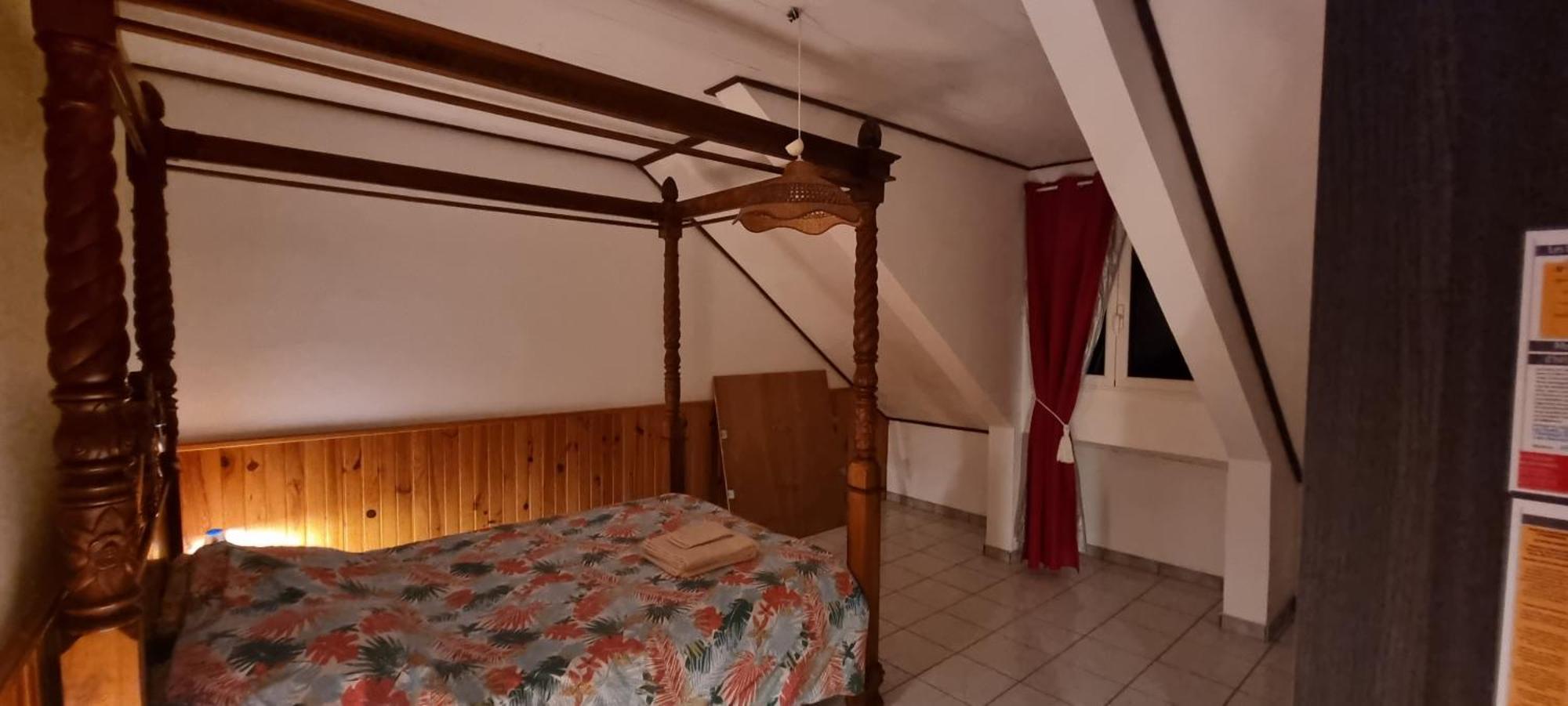 Les Avirons Case Tortue - Chambres Chez L'Habitant - 3 Etoiles חדר תמונה